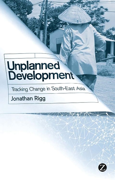 Produktbild: Rigg, J: Unplanned Development