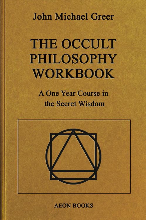 Produktbild: The Occult Philosophy Workbook