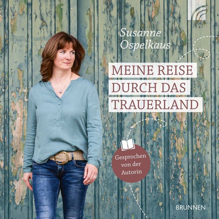 Produktbild: Meine Reise durch das Trauerland