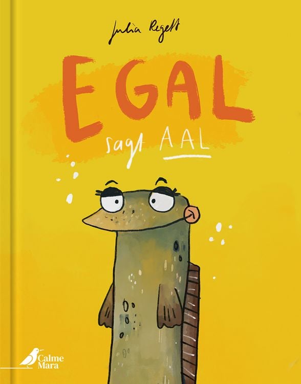 Produktbild: Egal, sagt Aal