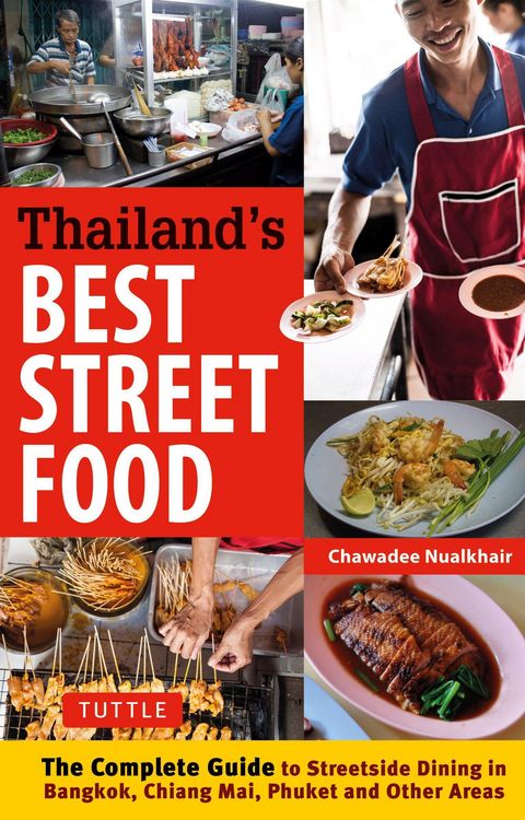 Produktbild: Thailand's Best Street Food