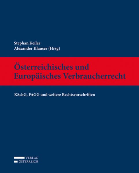 Produktbild: &Ouml;sterreichisches und Europ&auml;isches Verbraucherrecht