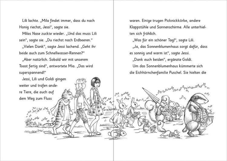Produktbild: Die magischen Tierfreunde (Band 6) - Die furchtlose Penelope Piks