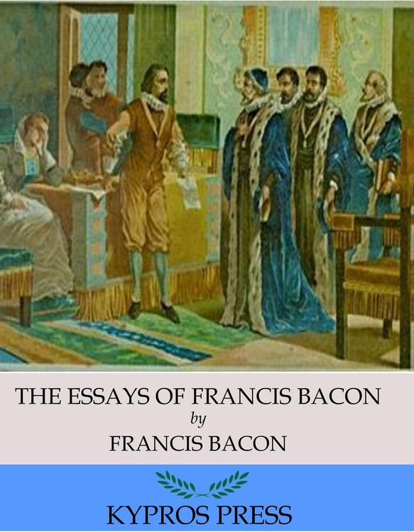 Produktbild: The Essays of Francis Bacon