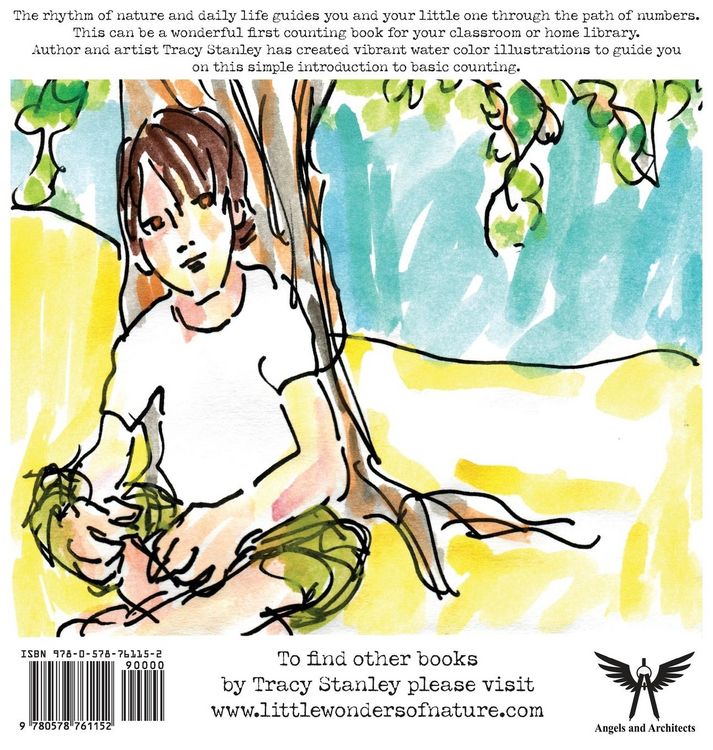 Produktbild: The Counting Appreciation Book