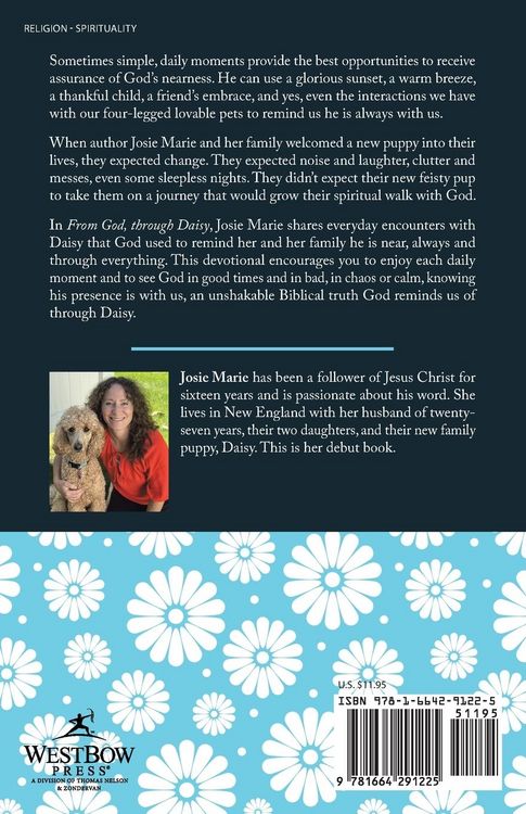 Produktbild: From God, Through Daisy