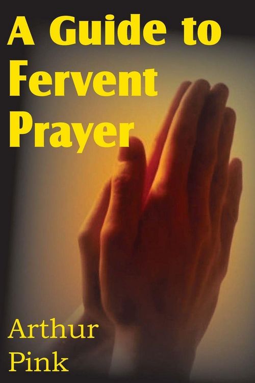 Produktbild: A Guide to Fervent Prayer