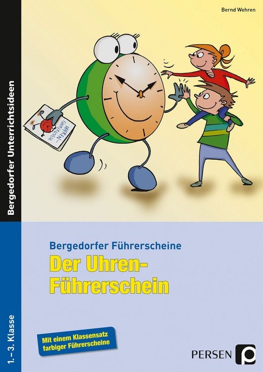 Produktbild: Der Uhren-Führerschein