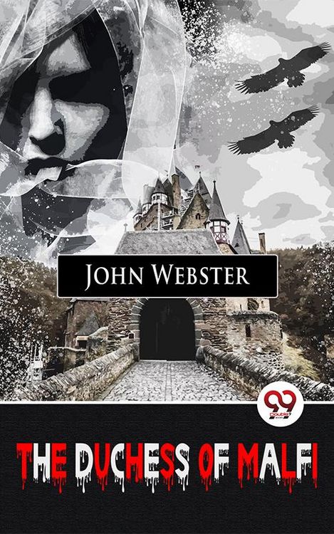 Produktbild: The Duchess Of Malfi