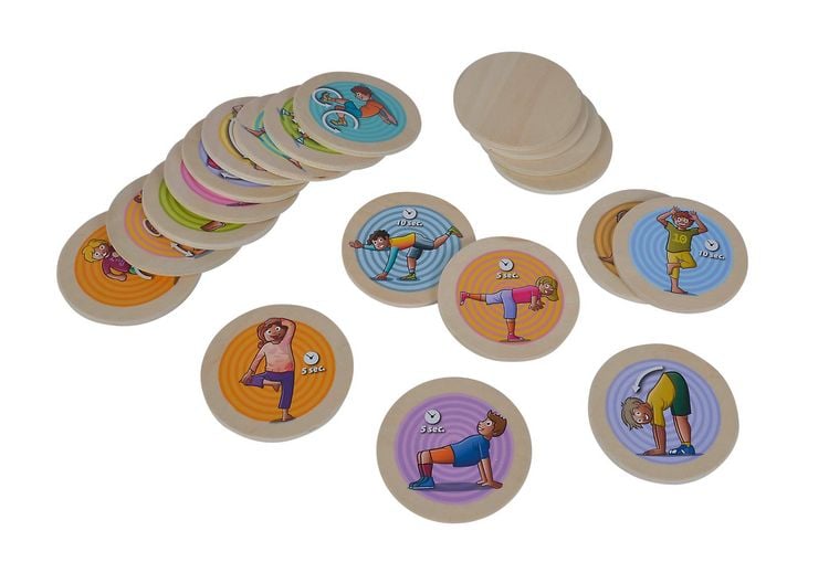 Produktbild: Eichhorn Outdoor, Bewegungsspiel