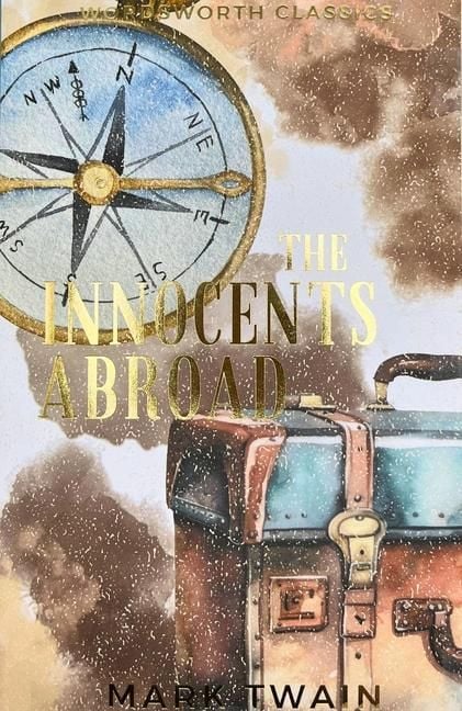 Produktbild: The Innocents Abroad