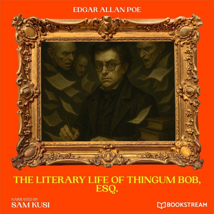 Produktbild: The Literary Life of Thingum Bob, Esq.