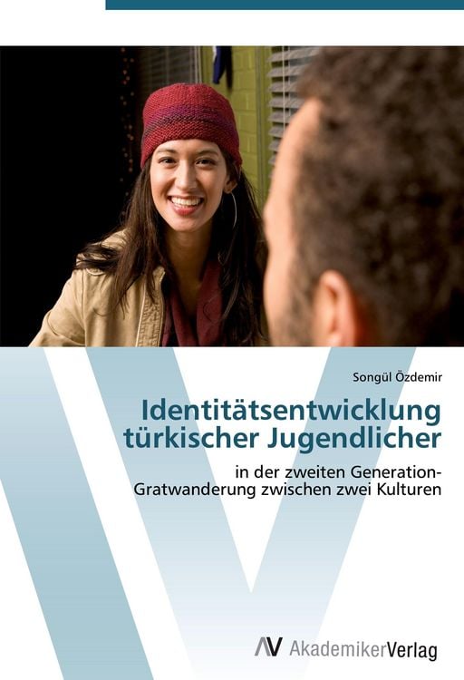 Produktbild: Identit&auml;tsentwicklung t&uuml;rkischer Jugendlicher