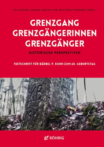 Produktbild: Grenzgang - Grenzg&auml;ngerinnen - Grenzg&auml;nger