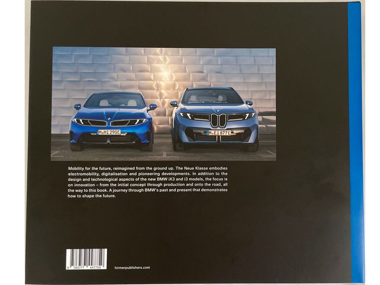 Produktbild: BMW. The Neue Klasse