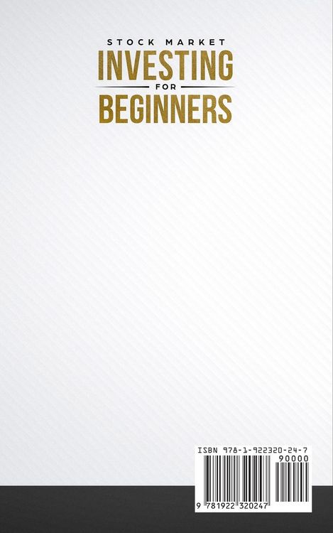 Produktbild: Stock Market Investing for Beginners