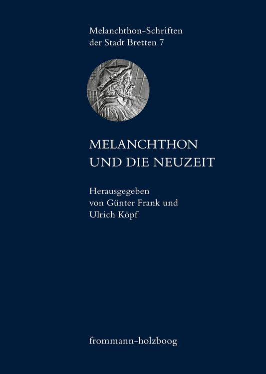 Produktbild: Melanchthon und die Neuzeit