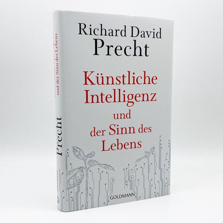 Produktbild: K&uuml;nstliche Intelligenz und der Sinn des Lebens