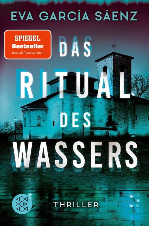 Produktbild: Das Ritual des Wassers