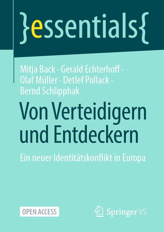 Produktbild: Von Verteidigern und Entdeckern