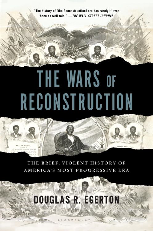 Produktbild: The Wars of Reconstruction