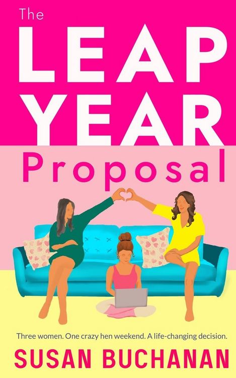 Produktbild: The Leap Year Proposal