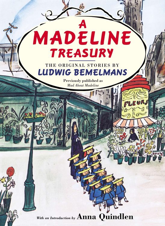 Produktbild: A Madeline Treasury