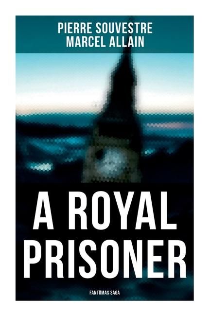 Produktbild: A Royal Prisoner