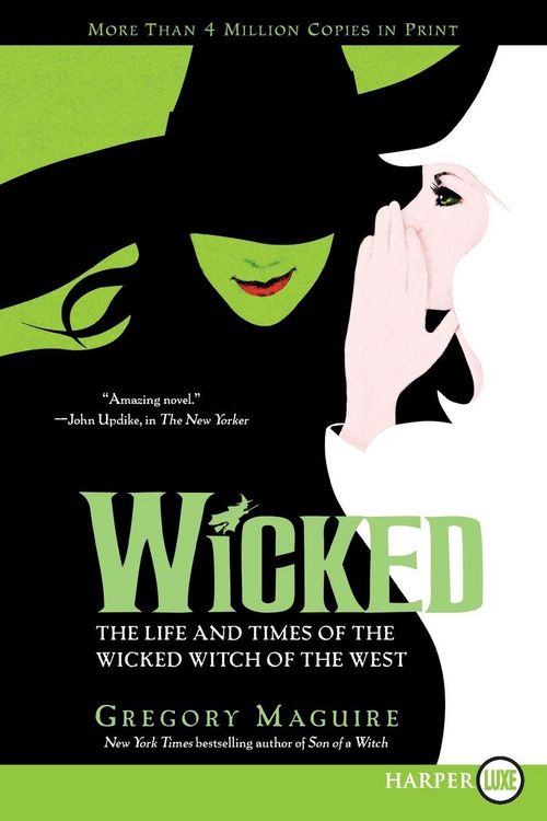Produktbild: Wicked LP