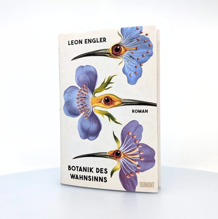 Produktbild: Botanik des Wahnsinns