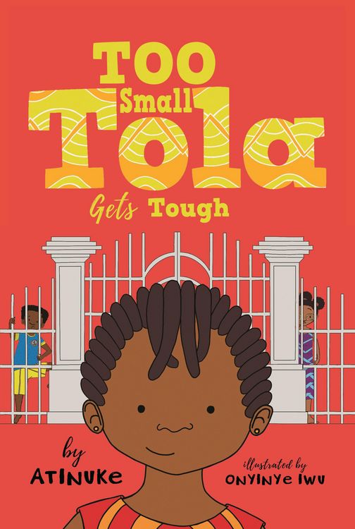 Produktbild: Too Small Tola Gets Tough