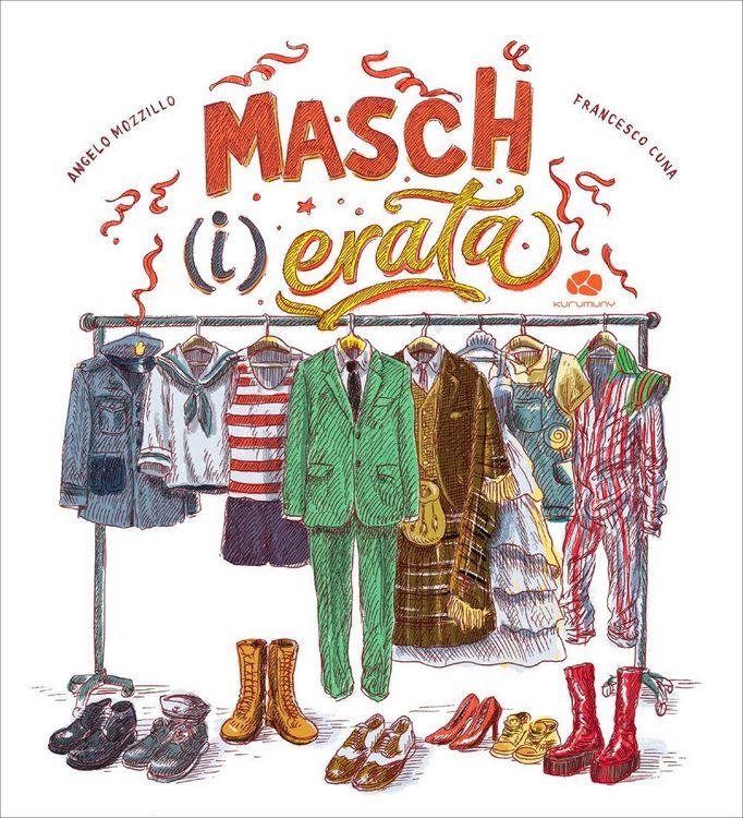 Produktbild: Masch(i)erata