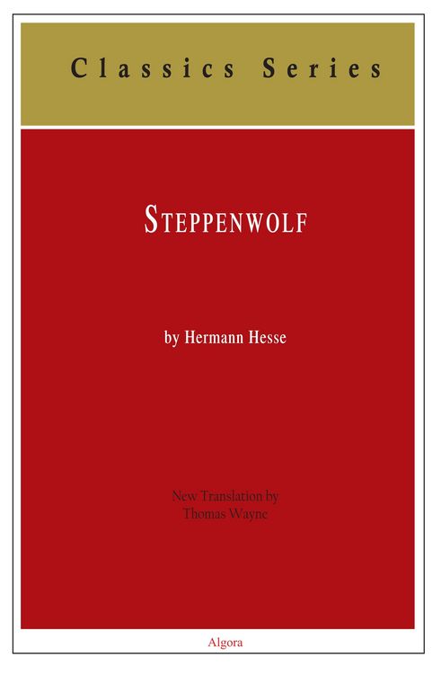 Produktbild: Steppenwolf