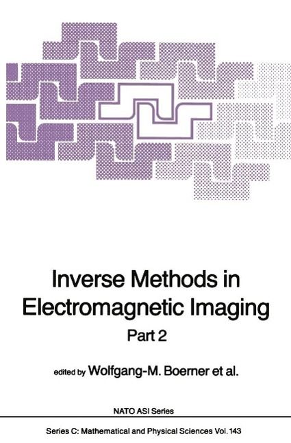 Produktbild: Inverse Methods in Electromagnetic Imaging