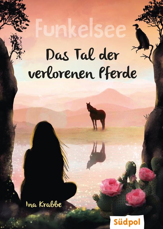 Produktbild: Funkelsee - Im Tal der verlorenen Pferde (Band 5)