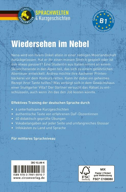 Produktbild: Wiedersehen im Nebel