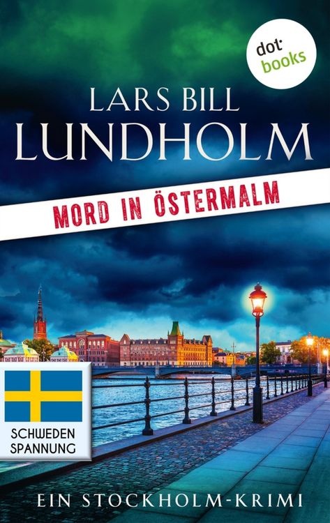 Produktbild: Mord in &Ouml;stermalm: Der erste Fall f&uuml;r Kommissar Hake
