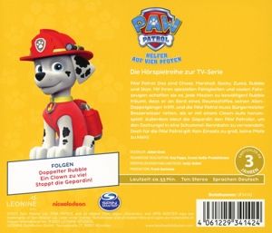 Produktbild: PAW Patrol CD 61