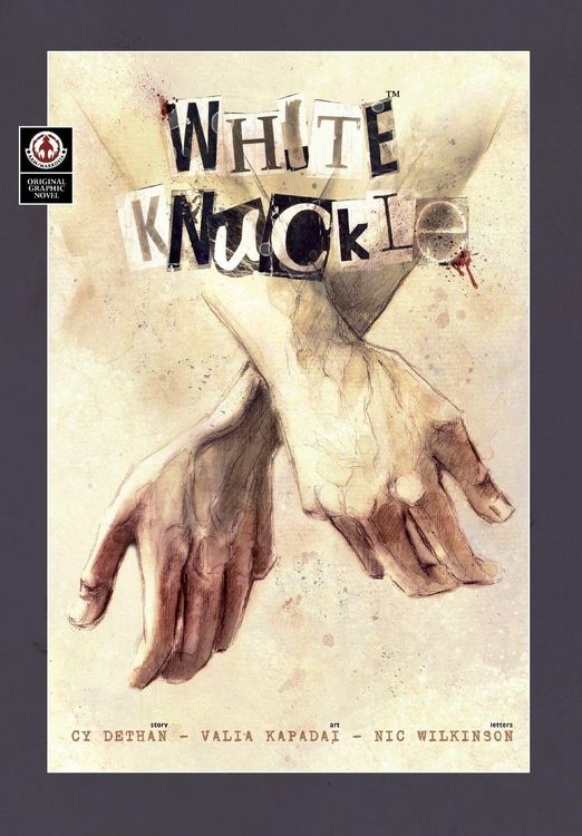 Produktbild: White Knuckle