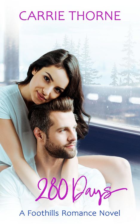 Produktbild: 280 Days (Foothills, #6)