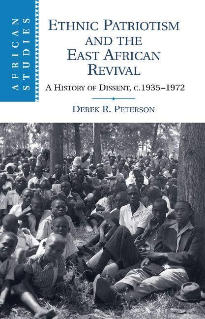 Produktbild: Ethnic Patriotism and the East African Revival