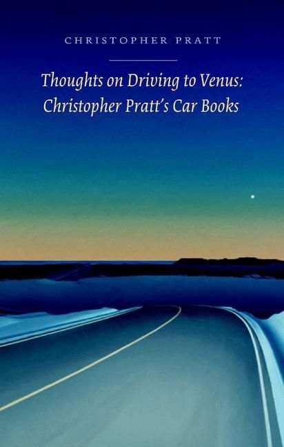 Produktbild: Thoughts on Driving to Venus