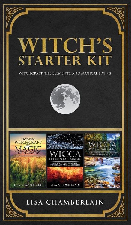 Produktbild: Witch's Starter Kit