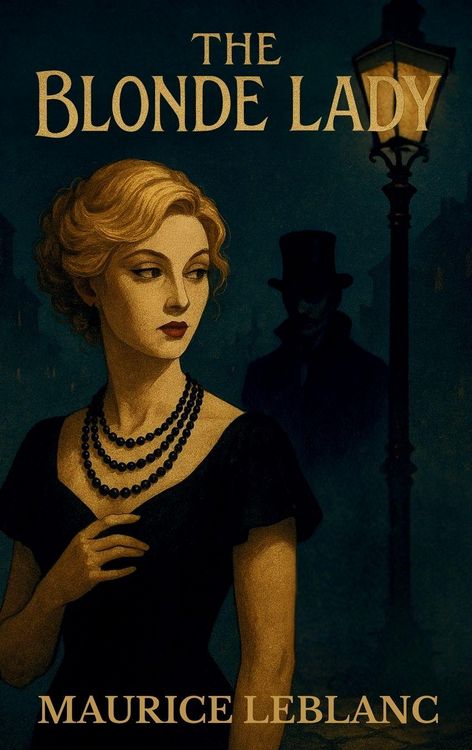 Produktbild: The Blonde Lady