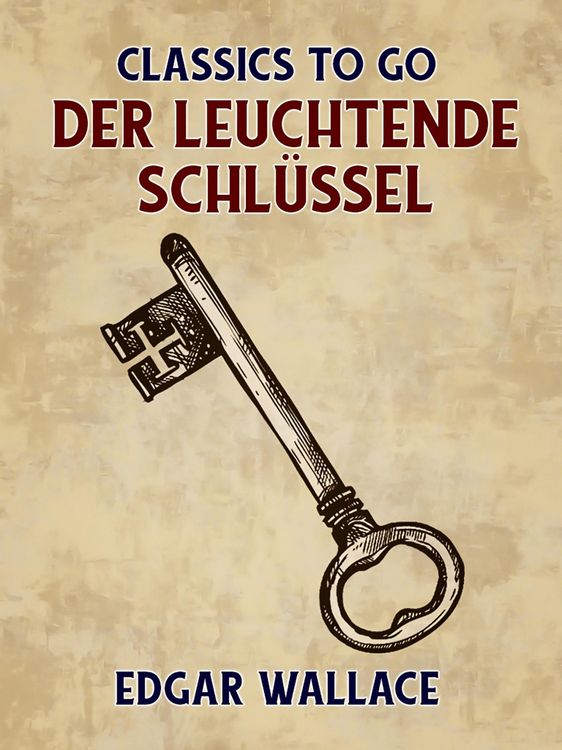 Produktbild: Der leuchtende Schl&uuml;ssel
