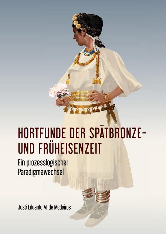 Produktbild: Hortfunde der Sp&auml;tbronze- und Fr&uuml;heisenzeit