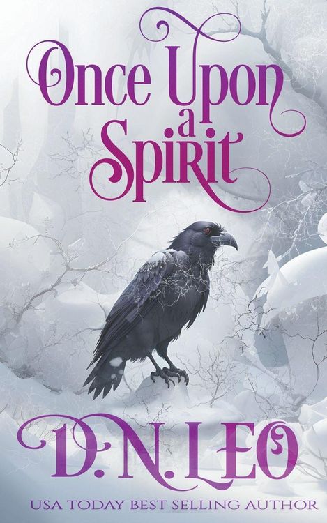 Produktbild: Once Upon a Spirit