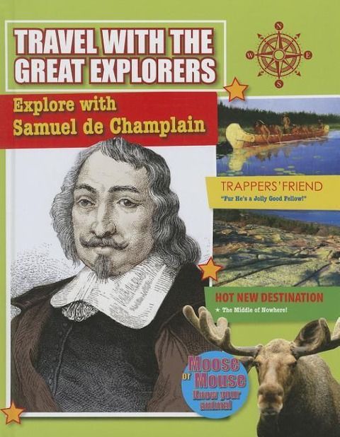 Produktbild: Explore with Samuel de Champlain