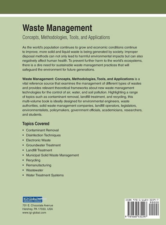 Produktbild: Waste Management