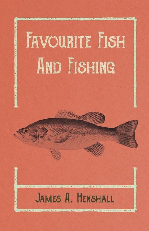 Produktbild: Favourite Fish and Fishing